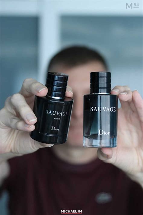 used dior savauge for sales|Dior sauvage vs elixir.